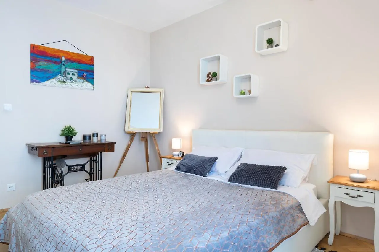 Relax Apartment Split Croatia